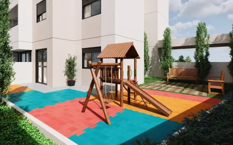 Apartamento com 2 Quartos à venda, 60m² no Castelo, Valinhos