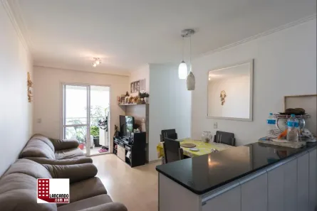 Apartamento com 3 Quartos à venda, 63m² no Cambuci, São Paulo