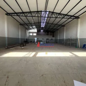 Galpão/Depósito/Armazém para alugar, 323m² no Vila Alemã, Rio Claro