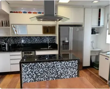 Apartamento com 1 Quarto para venda ou aluguel, 84m² no Paraíso do Morumbi, São Paulo