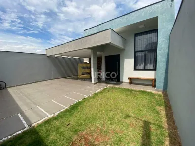 Casa com 3 Quartos à venda, 120m² no Jardim Itália, Jundiaí