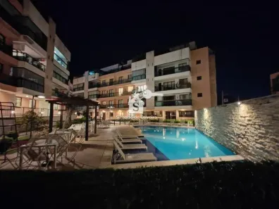 Apartamento com 2 Quartos à venda, 76m² no Itaipava, Petrópolis