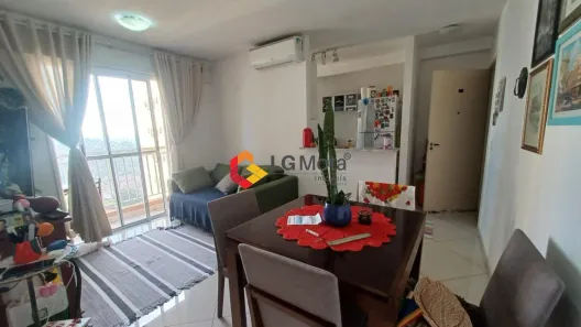 Apartamento com 2 Quartos à venda, 55m² no Bonfim, Campinas