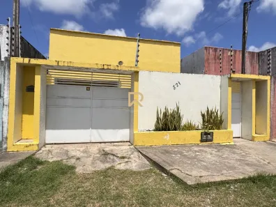 Casa com 3 Quartos à venda, 90m² no Porto Grande, Marechal Deodoro