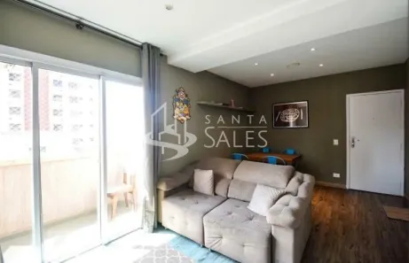 Apartamento com 2 Quartos à venda, 68m² no Pinheiros, São Paulo
