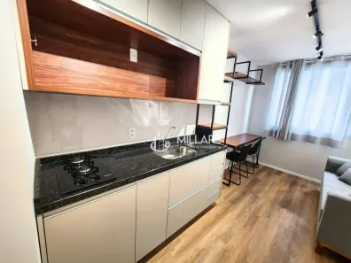 Apartamento com 1 Quarto para alugar, 27m² no Parque da Mooca, São Paulo