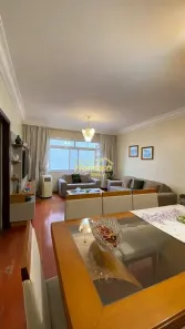 Apartamento com 2 Quartos à venda, 101m² no Santa Cecília, São Paulo