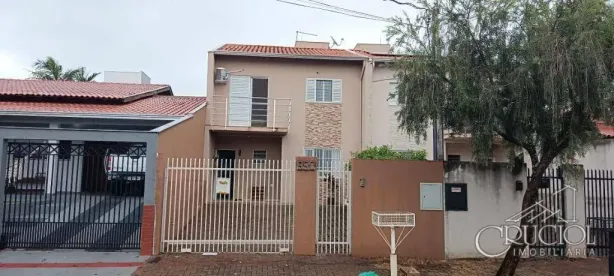 Sobrado com 3 Quartos à venda, 142m² no Terra Bonita, Londrina