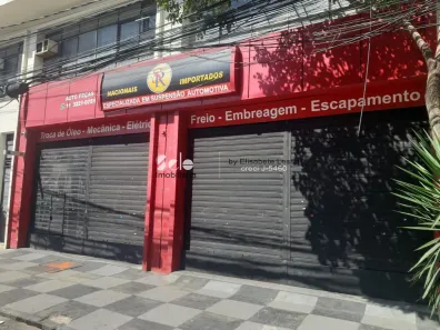 Ponto Comercial para alugar, 180m² no Campos Elíseos, São Paulo