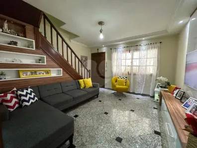Sobrado com 2 Quartos à venda, 93m² no Vila Constança, São Paulo
