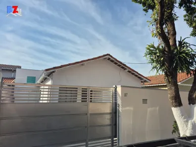 Casa com 3 Quartos para alugar, 150m² no Jardim América, Boituva