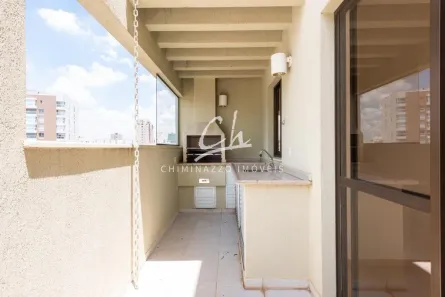Cobertura com 1 Quarto à venda, 75m² no Cambuí, Campinas