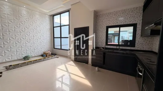 Casa de Condomínio com 3 Quartos à venda, 101m² no Jardins do Império, Indaiatuba