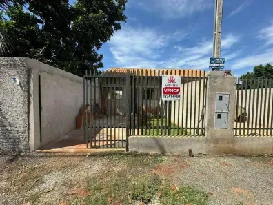 Casa com 2 Quartos à venda, 55m² no Jardim Maria Celina, Londrina