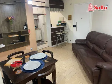 Apartamento com 2 Quartos à venda, 48m² no Vila Constança, São Paulo