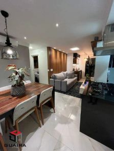 Apartamento com 2 Quartos à venda, 66m² no Jardim, Santo André