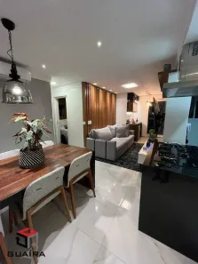 Apartamento com 2 Quartos à venda, 66m² no Jardim, Santo André