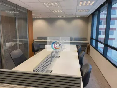 Sala Comercial para alugar, 100m² no Vila Olímpia, São Paulo
