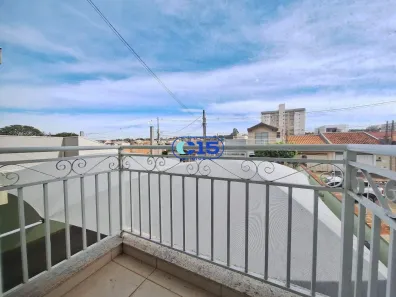 Apartamento com 2 Quartos para alugar, 74m² no Prolongamento Jardim Doutor Antônio Petráglia, Franca