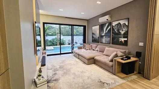 Casa de Condomínio com 3 Quartos à venda, 417m² no Portal dos Bandeirantes Salto, Salto