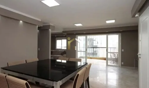 Apartamento com 3 Quartos para alugar, 139m² no Jardim Paulista, São Paulo