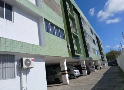 Apartamento com 2 Quartos à venda, 63m² no João Paulo II, João Pessoa