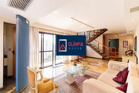 Cobertura com 3 Quartos à venda, 313m² no Indianópolis, São Paulo
