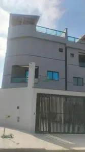 Sobrado com 2 Quartos à venda, 130m² no Vila Scarpelli, Santo André