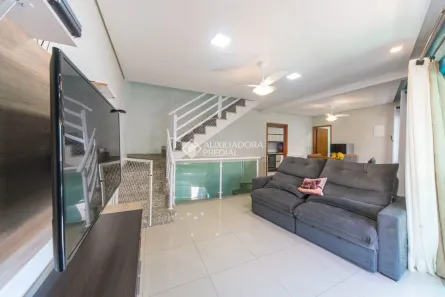 Sobrado com 3 Quartos para alugar, 168m² no Vila Linda, Santo André