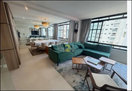 Apartamento com 3 Quartos à venda, 146m² no Bela Vista, São Paulo