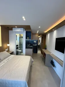 Apartamento com 1 Quarto à venda, 25m² no Brooklin Paulista, São Paulo