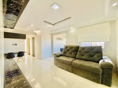 Apartamento com 3 Quartos à venda, 74m² no Tamboré, Barueri