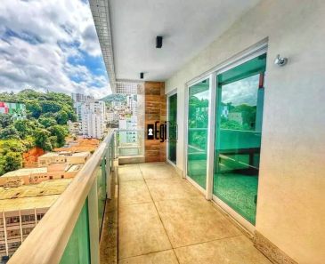 Apartamento com 4 Quartos à venda, 200m² no Centro, Juiz de Fora