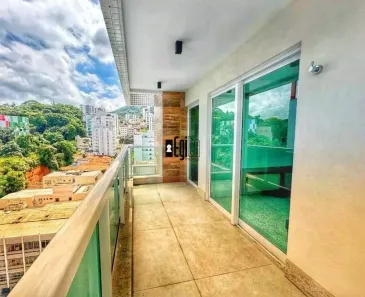 Apartamento com 4 Quartos à venda, 227m² no Centro, Juiz de Fora