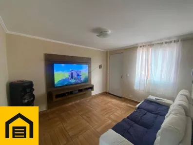 Apartamento com 2 Quartos à venda, 48m² no Jardim Primavera, Mauá