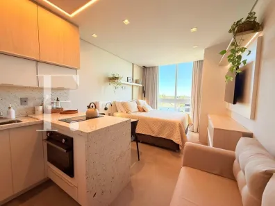Apartamento com 1 Quarto à venda, 27m² no , Xangri-Lá