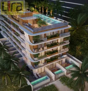 Apartamento com 1 Quarto à venda, 18m² no Jardim Oceania, João Pessoa