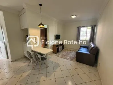 Apartamento com 2 Quartos para alugar, 65m² no Santa Mônica, Uberlândia