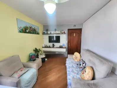 Apartamento com 3 Quartos à venda, 63m² no Jardim Íris, São Paulo