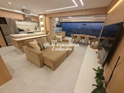 Apartamento com 3 Quartos à venda, 107m² no Sacomã, São Paulo