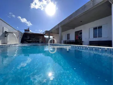 Casa com 3 Quartos à venda, 113m² no Estância Bal Maria H Novaes, Peruíbe