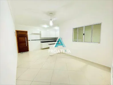 Apartamento com 3 Quartos à venda, 79m² no Vila Curuçá, Santo André