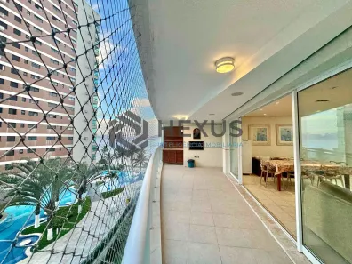 Apartamento com 3 Quartos à venda, 156m² no Vila Alzira, Guarujá