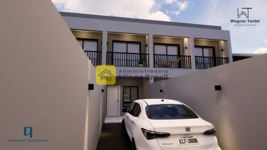 Casa com 2 Quartos à venda, 72m² no Vila Verde, Betim