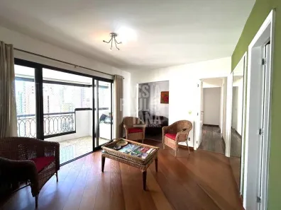 Apartamento com 3 Quartos à venda, 116m² no Vila Nova Conceição, São Paulo