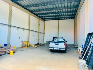 Galpão/Depósito/Armazém para alugar, 250m² no Vila Mariana, Ribeirão Preto