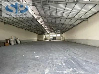 Galpão/Depósito/Armazém para alugar, 849m² no Vila Bela, São Paulo