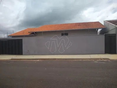 Casa com 3 Quartos à venda, 209m² no Jardim Residencial Lupo II, Araraquara