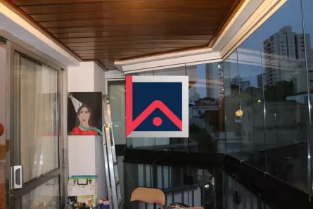 Apartamento com 3 Quartos à venda, 120m² no Vila Anglo Brasileira, São Paulo