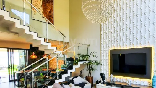 Casa de Condomínio com 3 Quartos à venda, 220m² no Residencial Santa Maria, Valinhos